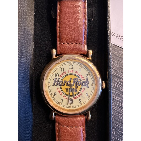 VTG Official Hard Rock Cafe \